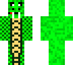 green viper