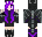 halloween skin