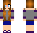 hannah roleplay skin