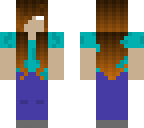herobrine girl