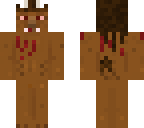 horned wolfman