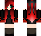 horror girl