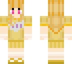 human chica