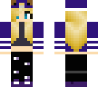 i created my first skin