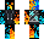 ice and fire