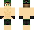 ivy swimsuit boy