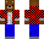 kanadian teddy bear