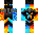 kool ender skin