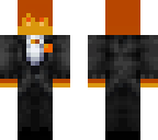 lava boy in tux