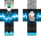 lightning wolf