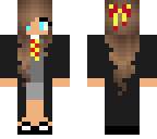 little piper hogwarts robes