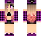 magenta girl 2