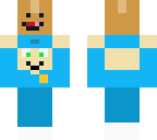 man with friend