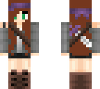 maze runner edited skin