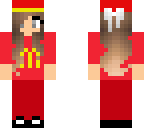 mcdonald worker