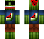 melon man