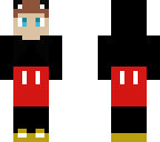 mickey mouse