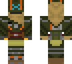 militia pilot