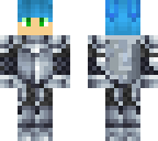 mine -knight armor-