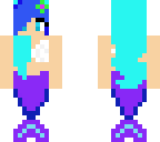 momy mermaid