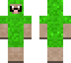 mr green sheep