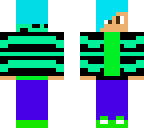 my brother's skin