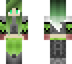 my evil skin