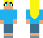 my first skin