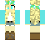my first skin so cringy