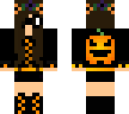 my halloween skin