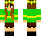 my halloween skin