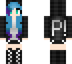 my new skin