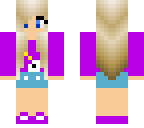 my unicorn skin