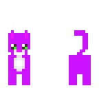 neon kitten
