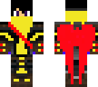 ninja infernal