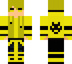 ninja yelow