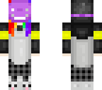 nogget - memory skin