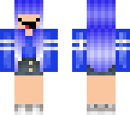 noob girl