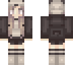 panda girl