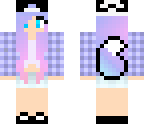 pastel wolf