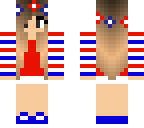 patriotic skin
