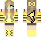 pika cute girl