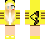 pika girl