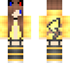 pikachu girl