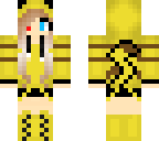 pikachu girl