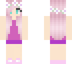 pink girl