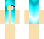 pixie blue hair base