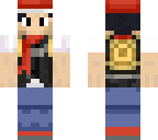 pokemon trainer lucas