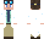 prismarine scientist
