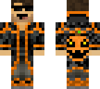 quake halloween skin